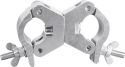 Clamps, Eurolite TPC-35 Swivel Coupler, silver