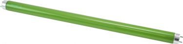 Omnilux Tube 15W G13 450x26mm green glas