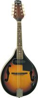 Strengeinstrumenter, Dimavery ML-003 Mandolin w.PU, sunburst