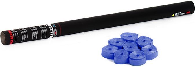 TCM FX Handheld Streamer Cannon 80cm, dark blue