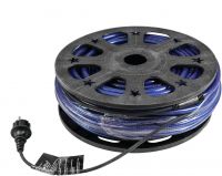 Eurolite RUBBERLIGHT RL1-230V blue 44m