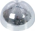 Mirror Balls, Eurolite Half Mirror Ball 40cm motorized