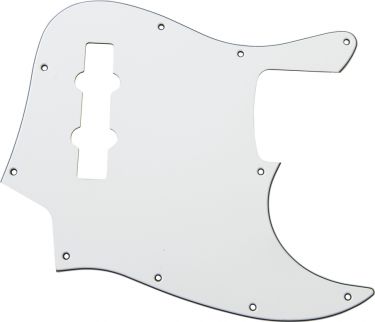 Dimavery Pickguard for JB bass models