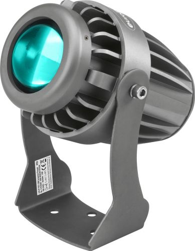 Eurolite LED IP PST-10W turquoise Pinspot