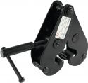 Clamps, Eurolite Girder Clamp 1000 kg black