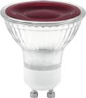 Brands, Omnilux GU-10 230V LED SMD 7W red