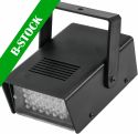 Lys & Effekter, Eurolite LED Disco Strobe white, sound "B-STOCK"