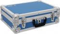 Universal Flight Case, Roadinger Universal Case FOAM, blue