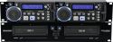 CD/USB-Afspillere, Omnitronic XCP-2800 Dual CD Player