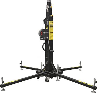 BLOCK AND BLOCK BETA-90 Truss lifter 300kg 6.6m