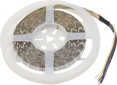 Eurolite LED Strip 300 5m 5050 RGB/WW/CW 24V