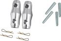 Alutruss, Alutruss BILOCK BQ-2 Set cone/pivot/pin