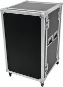 19" Rack, Roadinger Rack Profi 20U 45cm with wheels