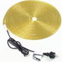 Belt Light, Eurolite RUBBERLIGHT RL1-230V yellow 9m