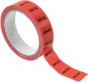 Eurolite, Eurolite Cable Marking 10m, red