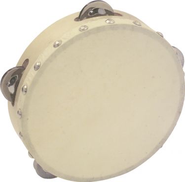 Dimavery DTH-704 Tambourine 18 cm