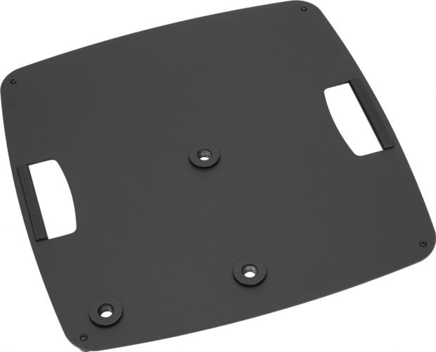 Omnitronic BPS-3 Loudspeaker Stand/base plate black