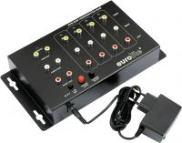 Eurolite AVS-402 Video switch 4in2