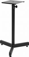 Diverse, Omnitronic EUMO-2 Monitor Stand height-adjustable