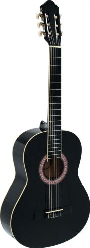 Dimavery AC-303  Classical guitar 4/4 - black