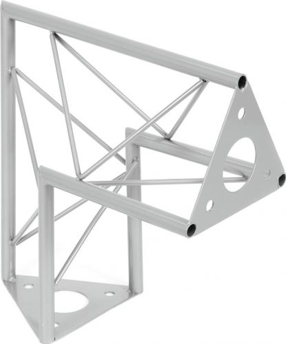 DECOTRUSS SAC-24 Corner /\\ 90° silver