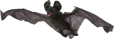 Europalms Halloween Moving Bat, animated 90cm