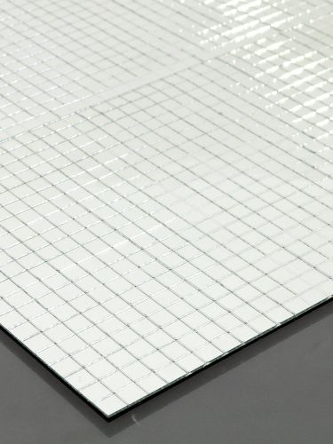 Eurolite Mirror Mat 200x200mm, 10x10mm mirrors