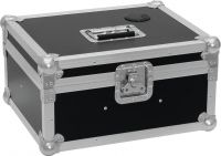 Roadinger Flightcase 4x AKKU UP 4 QCL Spot QuickDMX