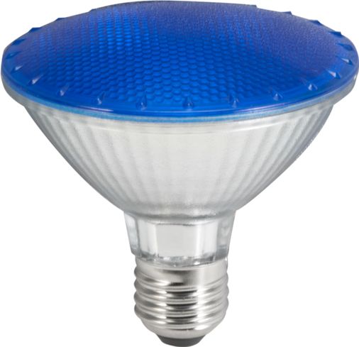 Omnilux PAR-30 230V SMD 11W E-27 LED blue