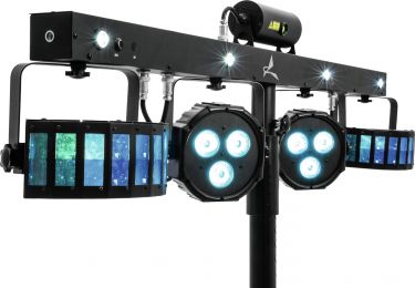 Eurolite LED KLS Laser Bar FX Light Set