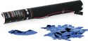 Confetti, TCM FX Electric Confetti Cannon 50cm, blue metallic