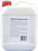 Bubble Fluid, Eurolite UV Bubble Fluid 5l yellow