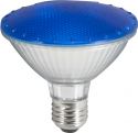 Assortment, Omnilux PAR-30 230V SMD 11W E-27 LED blue