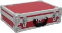 Universal Flight Case, Roadinger Universal Case FOAM, red