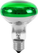 Lyspærer, Omnilux R80 230V/60W E-27 green