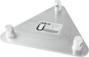 TRILOCK 50mm, Alutruss TRILOCK E-GL33 Base/Wall-Plate QTGE male