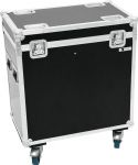 Flightcases & Racks, Roadinger Flightcase 2x PFE-100/120