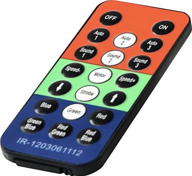 Eurolite IR-40 Remote Control