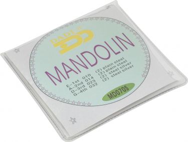 Dimavery Stringset Mandoline, 010-032