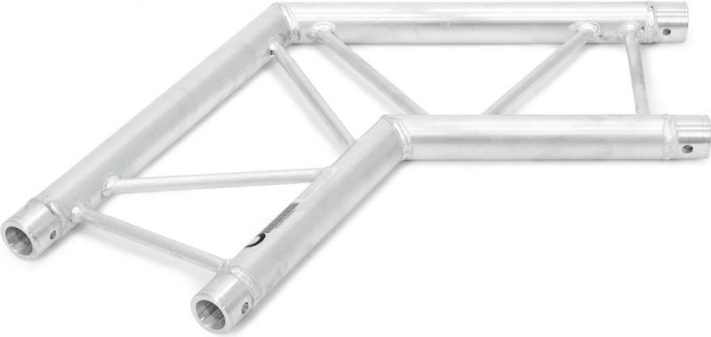 Alutruss BILOCK BQ2-PAC22H 2-way Corner 120°