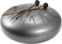 Diverse, Dimavery TD-12 Steel Tongue Drum, silver