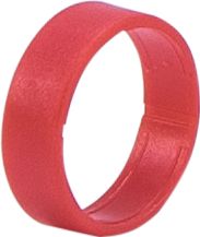 HICON HI-XC marking ring for  Hicon XLR straight red