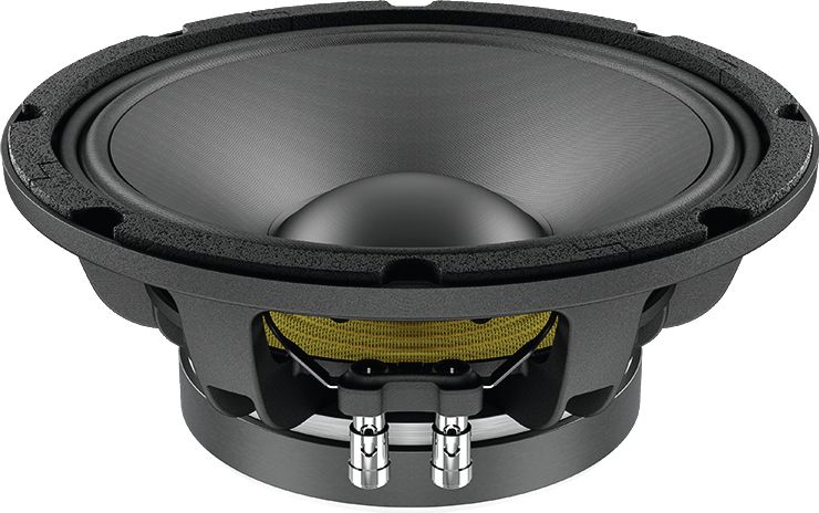 Lavoce WAF102.50A 10" Woofer Ferrite Magnet Aluminium Basket Driver