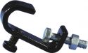 Mounting Hook, Eurolite TH-16S Theatre Clamp black