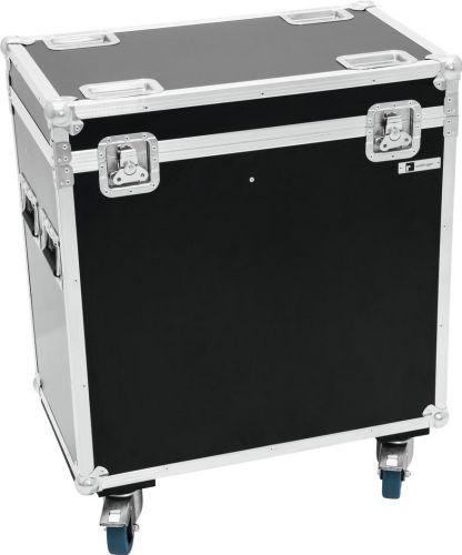 Roadinger Flightcase 2x PFE-100/120