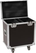 Roadinger Flightcase 2x TMH-XB-280