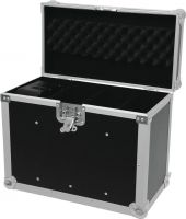 Roadinger Flightcase EC-SL4M 4x SLS size M