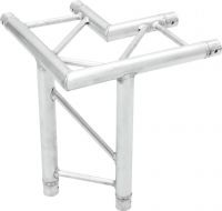 Alutruss BILOCK E-GL22 C31-H 3-way corner 90°