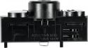 Diverse, EUTRAC Multi adapter, 3 phases, black