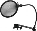 Microphone Accessories, Omnitronic Microphone-Pop Filter, black